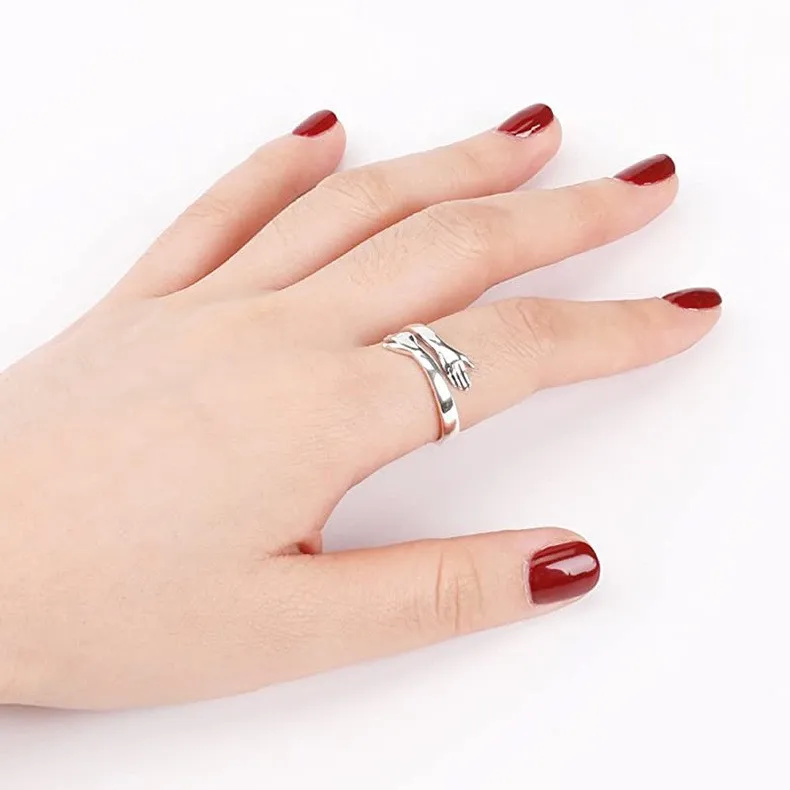 Eternal Hug Ring