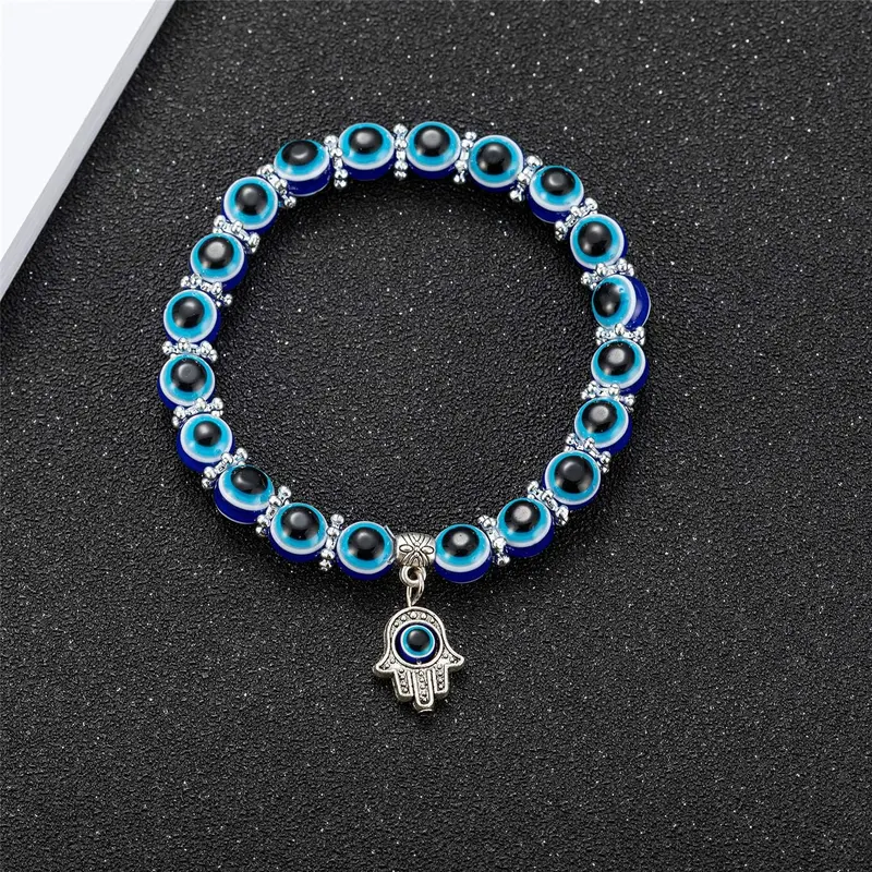 Hamsa Hand Bracelet