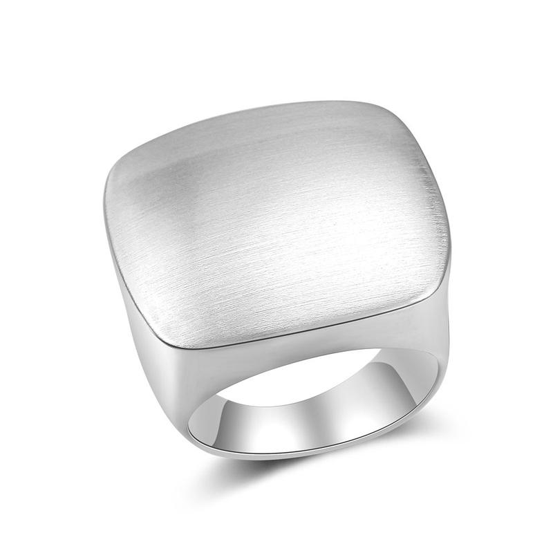 Chunky Square Ring