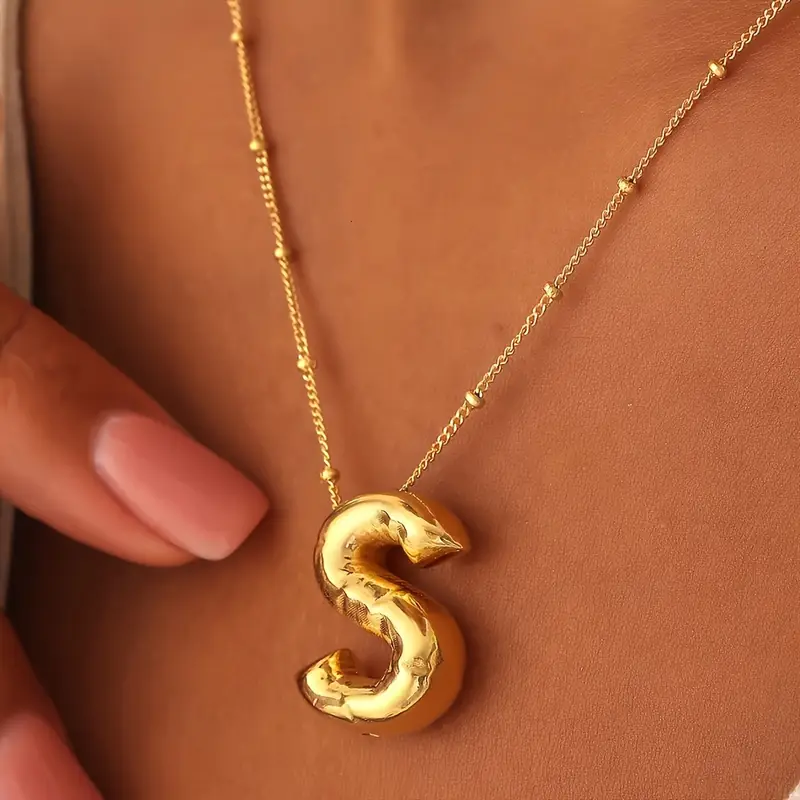 Dainty Bubble Necklace