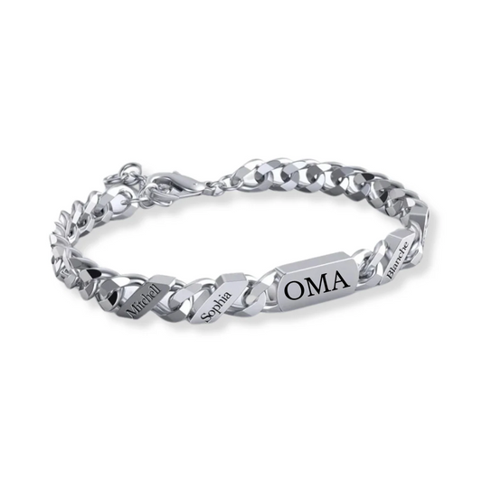 Family Link Bracelet