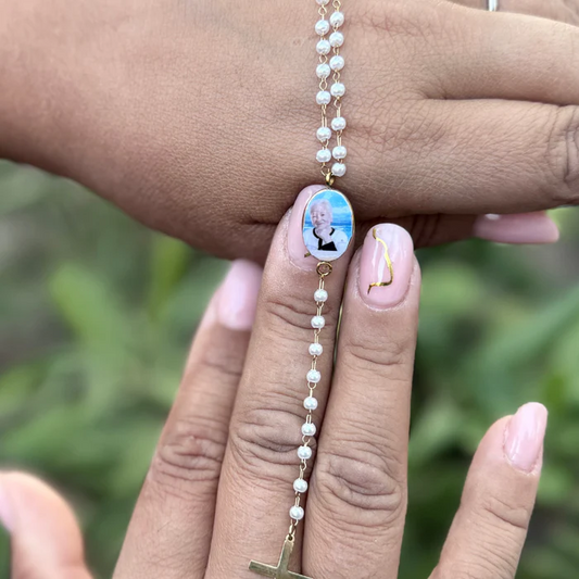 Rosary of Remembrance Necklace