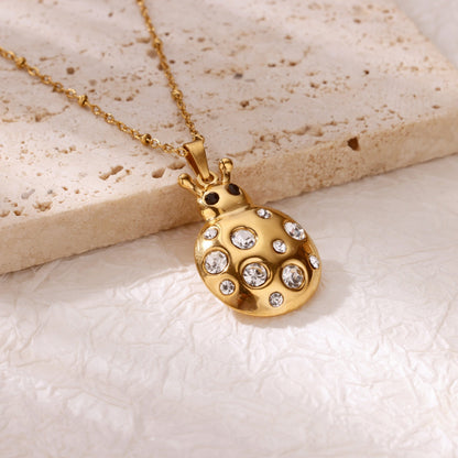 Sunburst Orb Pendant Necklace