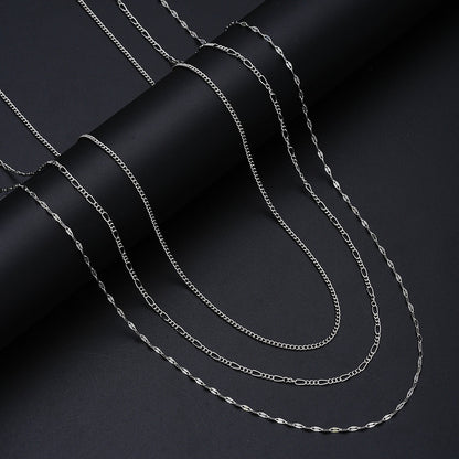 3pc Dainty Gold Waist Chain Set