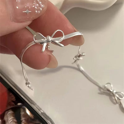 Dainty Bow Knot Bracelet