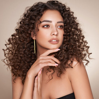 Minimalist Long Bar Drop Earrings
