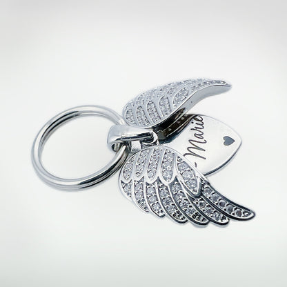 "My Angel" Keychain