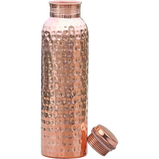 Copper Water Bottle