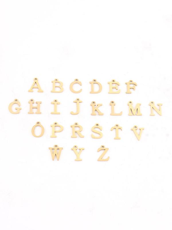 Dainty Heart Initial Anklet