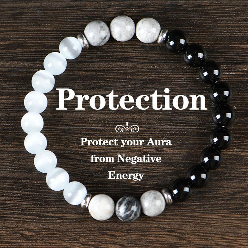 Manifestation Beaded Bracelet