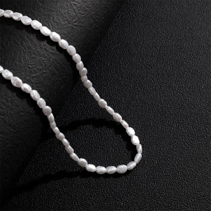 Baroque Alien Pearl Necklace