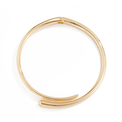 Irregular Minimal Statement Necklace